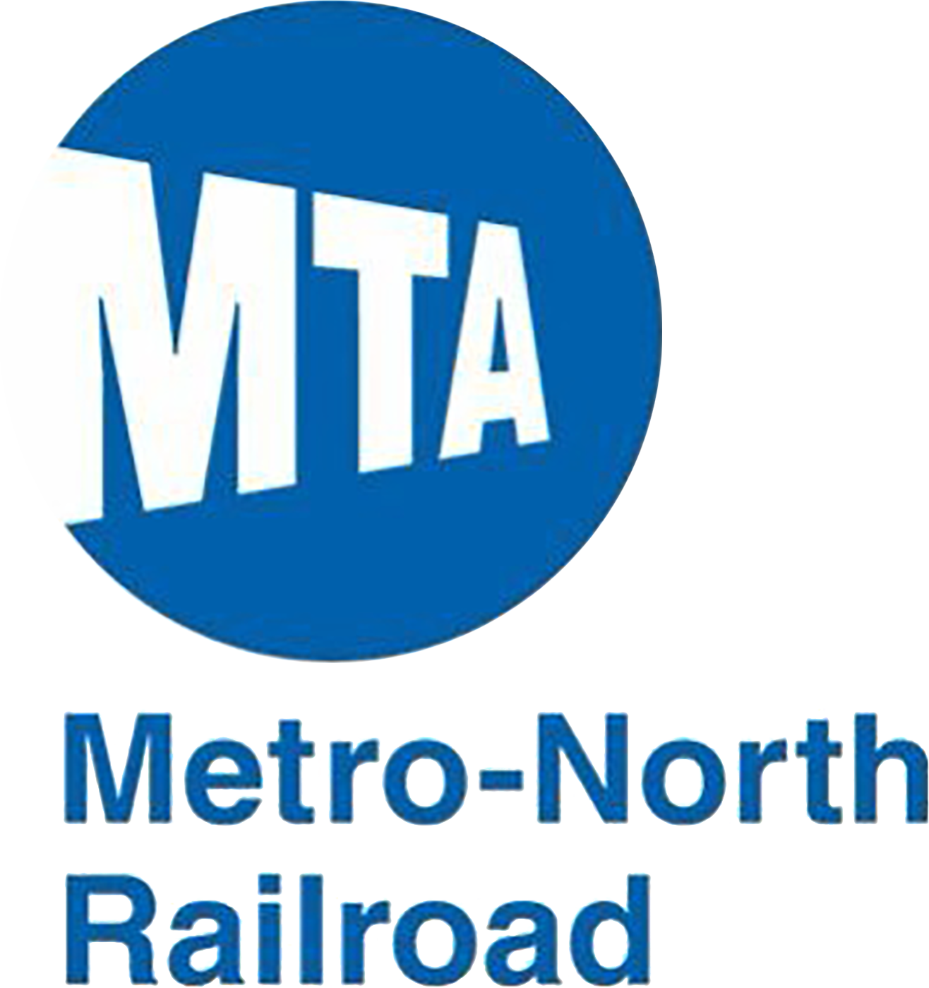 Metro-North Railroad Logo